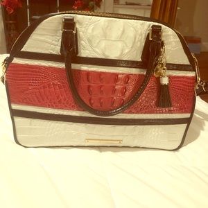 Brahmin Satchel Bag